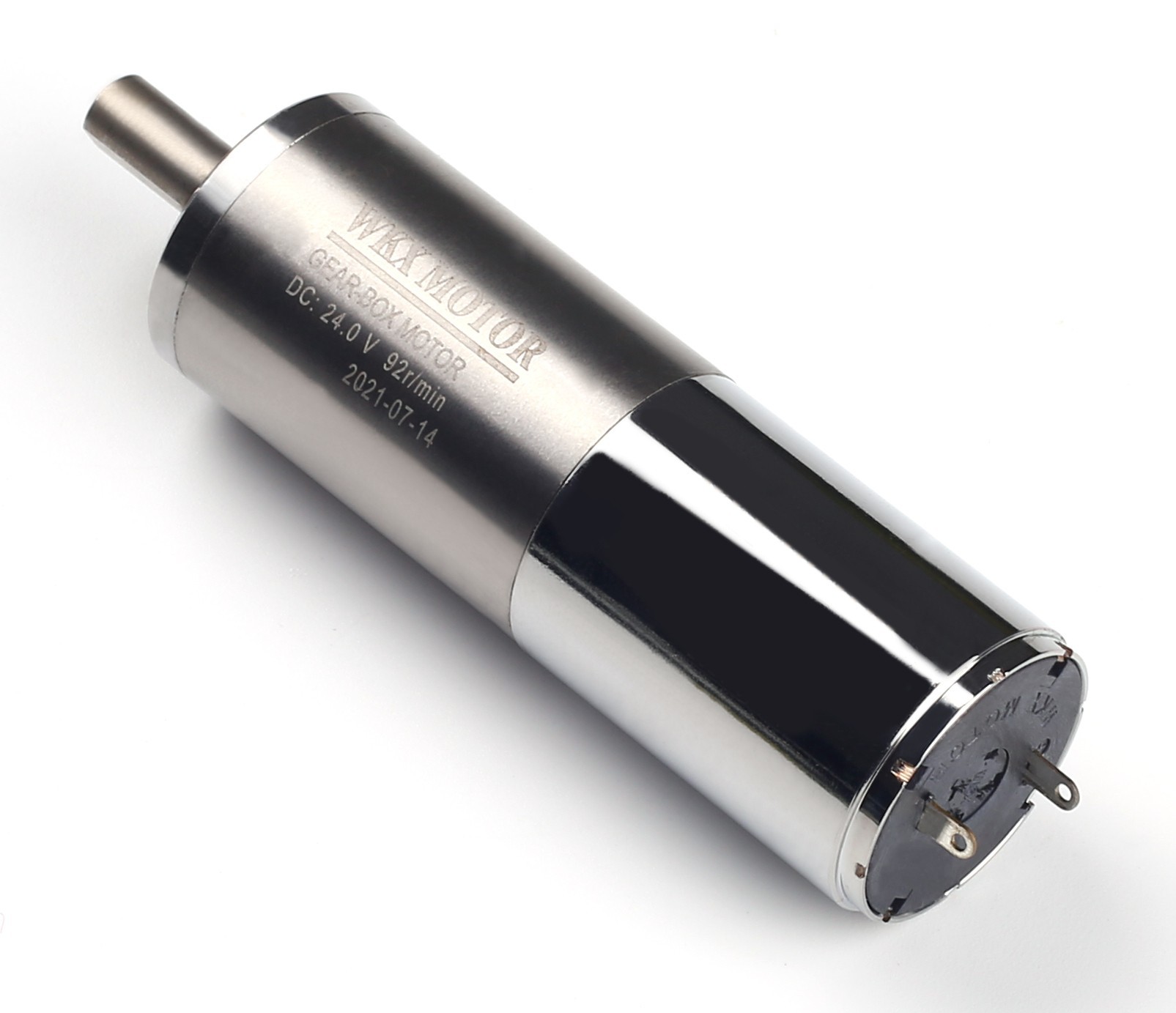 微型直流電機內(nèi)部結(jié)構(gòu)及電機原理