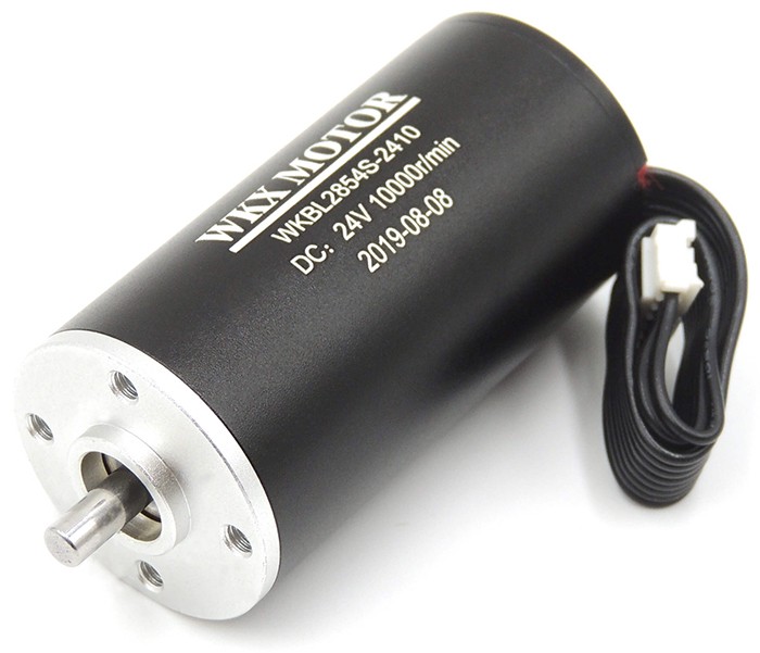 空心杯電機原理結(jié)構(gòu)與產(chǎn)品優(yōu)勢